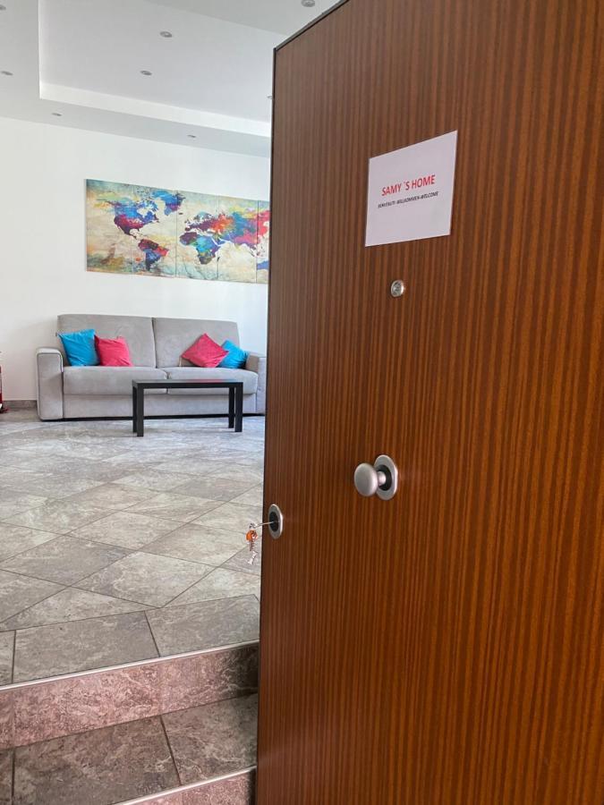 Samy S Home 1 Free Parking Wi-Fi Bolzano Luaran gambar