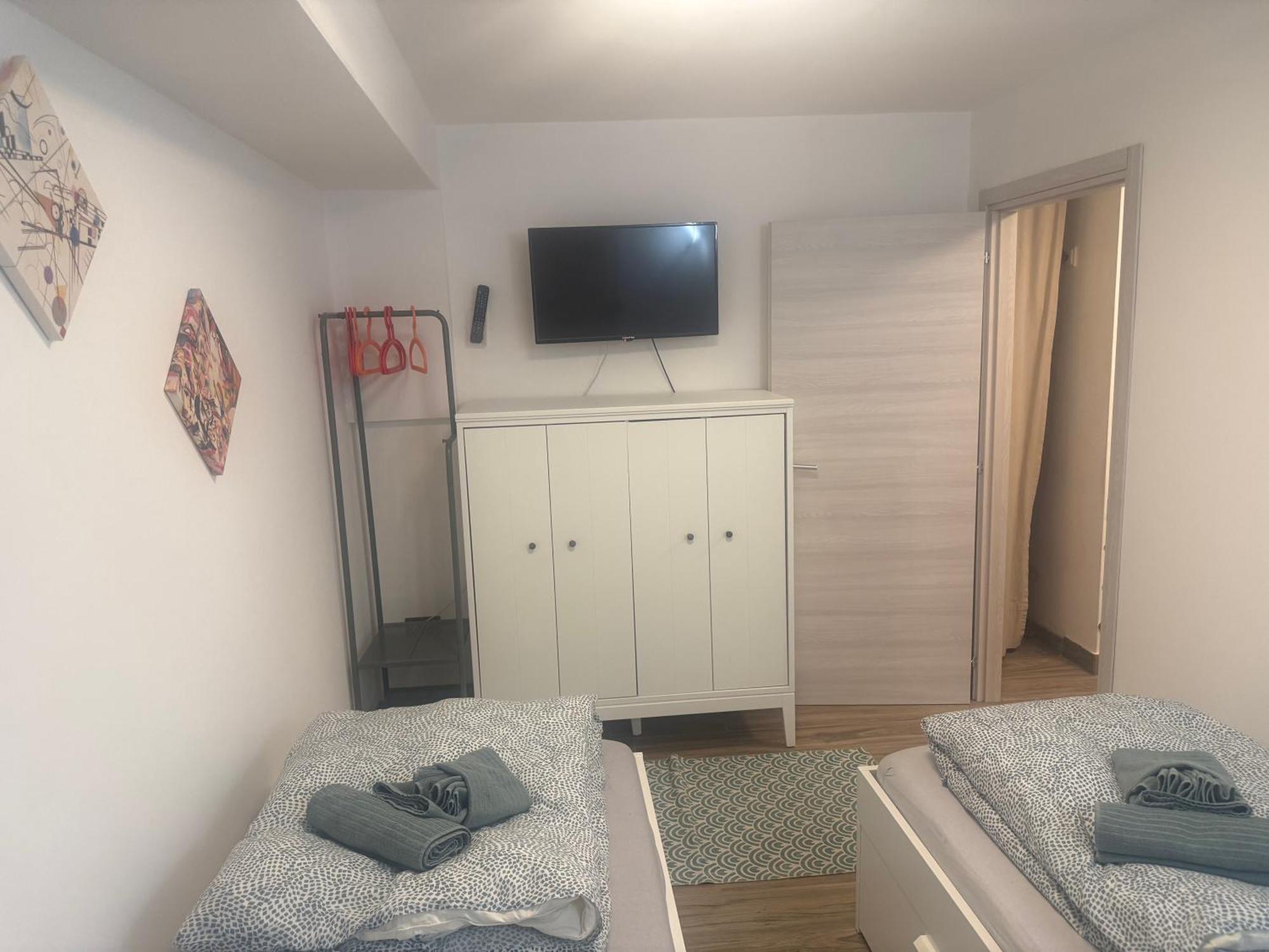 Samy S Home 1 Free Parking Wi-Fi Bolzano Luaran gambar