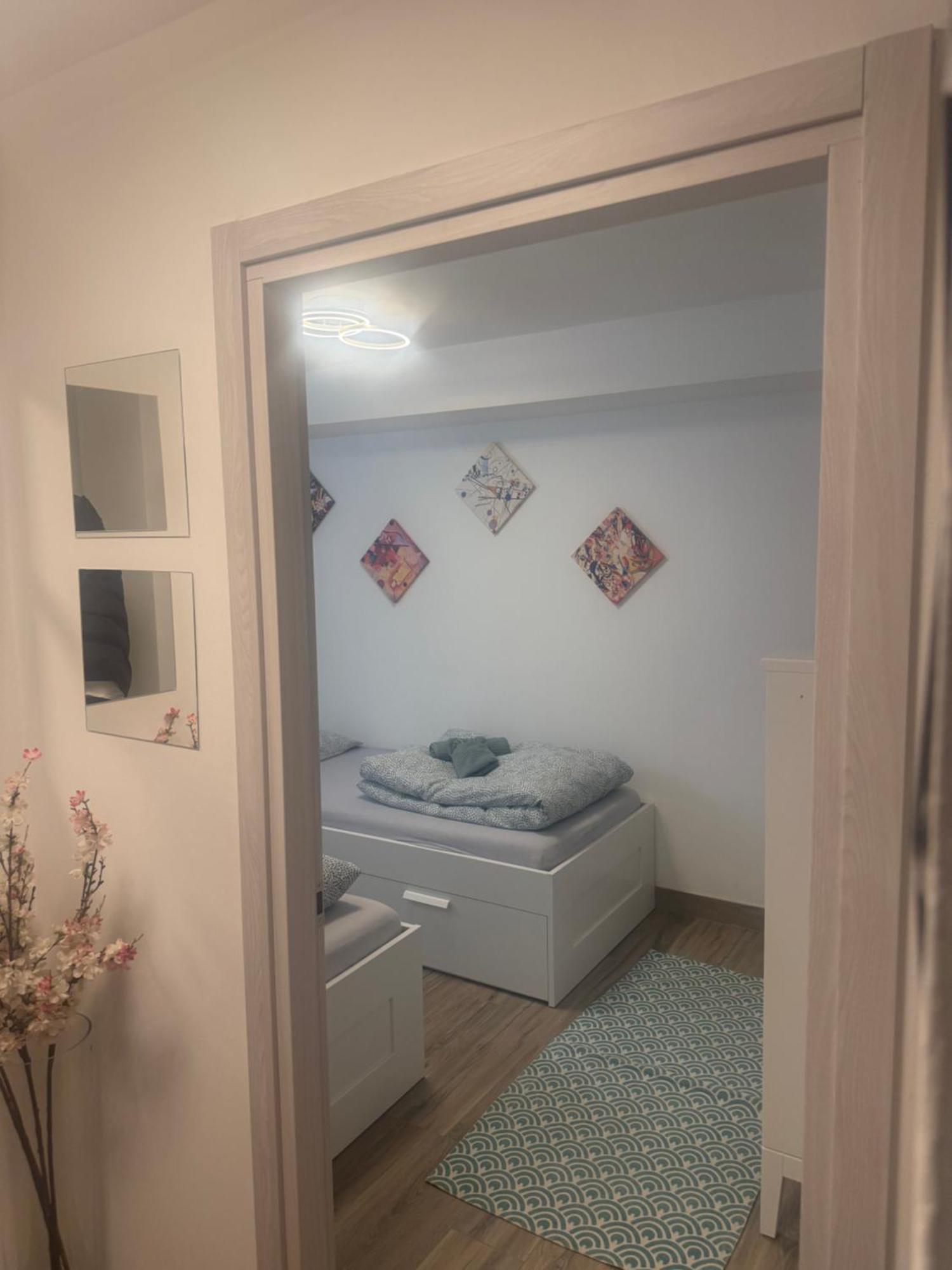 Samy S Home 1 Free Parking Wi-Fi Bolzano Luaran gambar